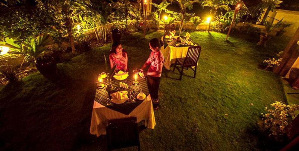 Raza Gyo Hotel Bagan Exterior photo