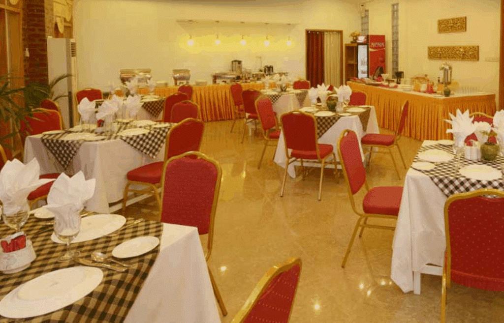 Raza Gyo Hotel Bagan Exterior photo